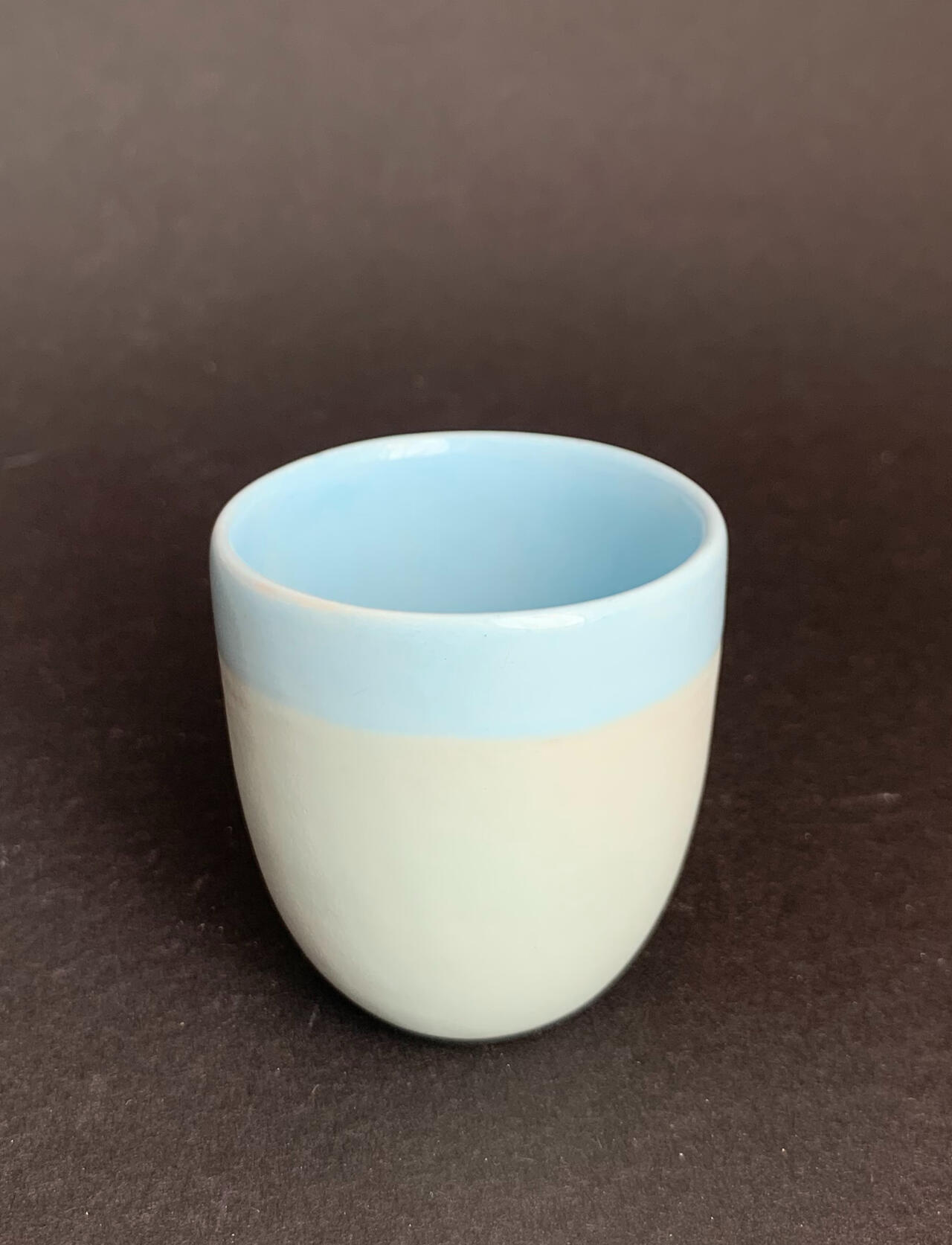 Mint + Hellblau